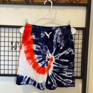 NWT | Polo Ralph Lauren boy’s tie dye shorts‎ — medium